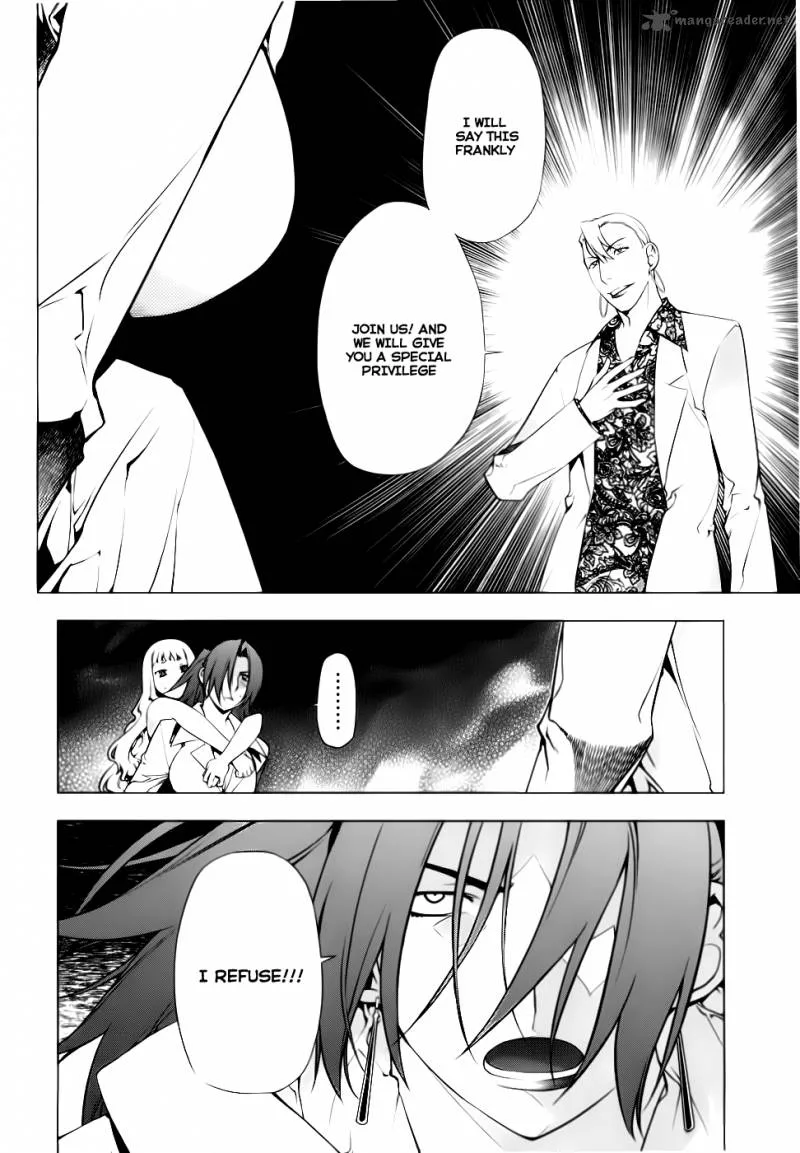 Black God Chapter 74 page 8
