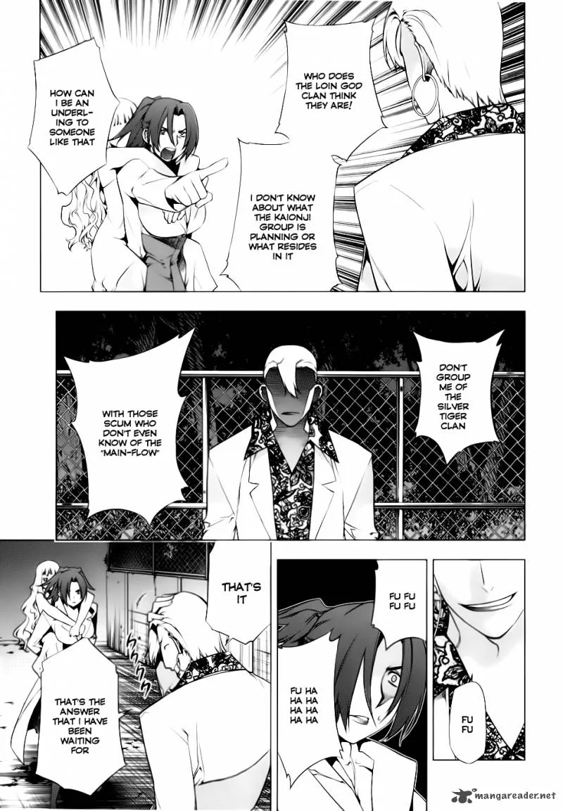 Black God Chapter 74 page 9
