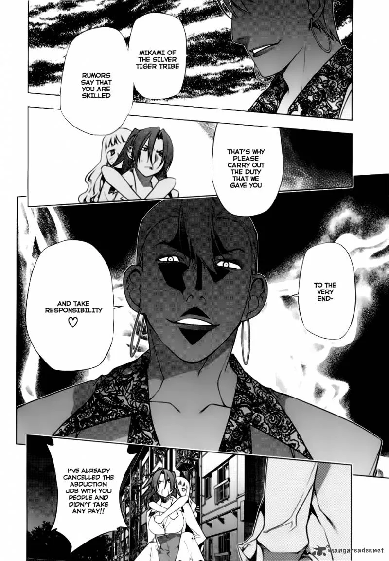 Black God Chapter 74 page 6