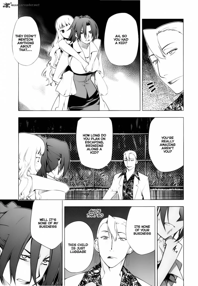 Black God Chapter 74 page 5