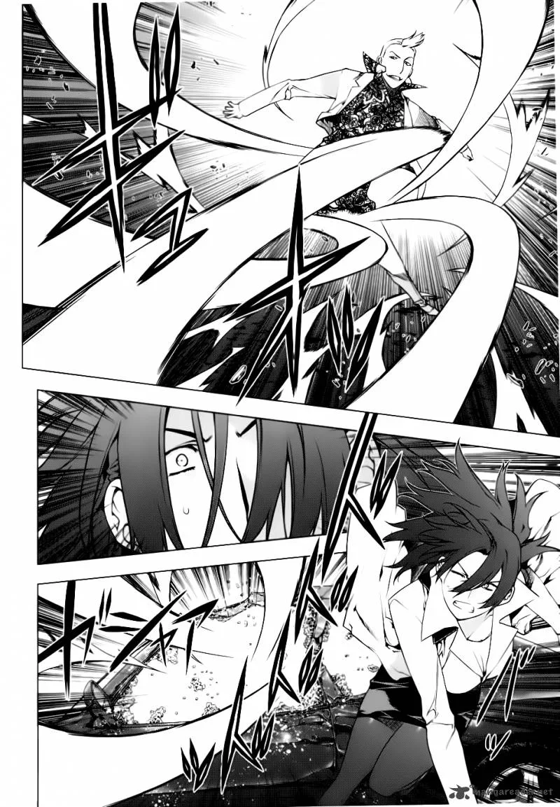 Black God Chapter 74 page 15