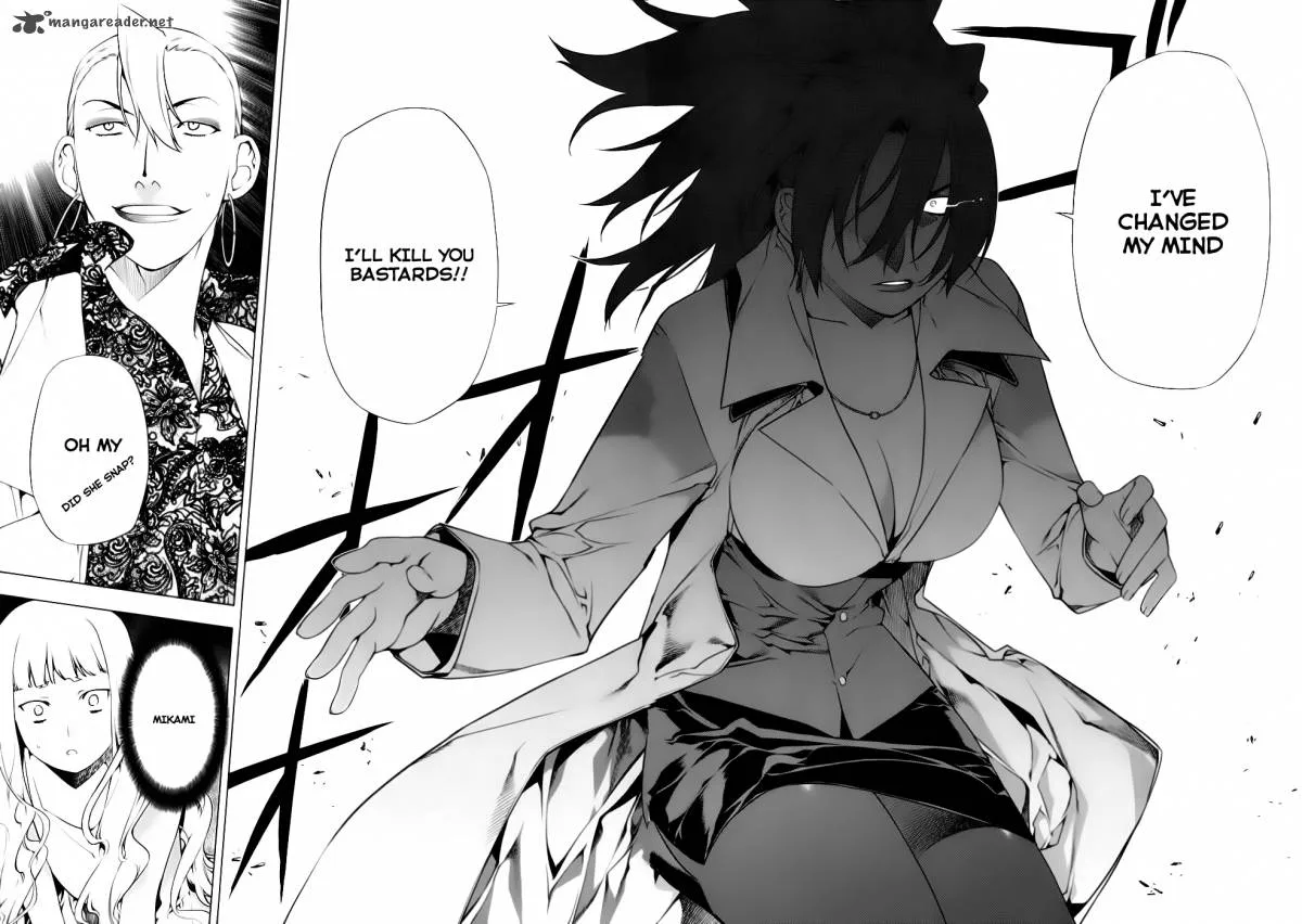 Black God Chapter 74 page 19