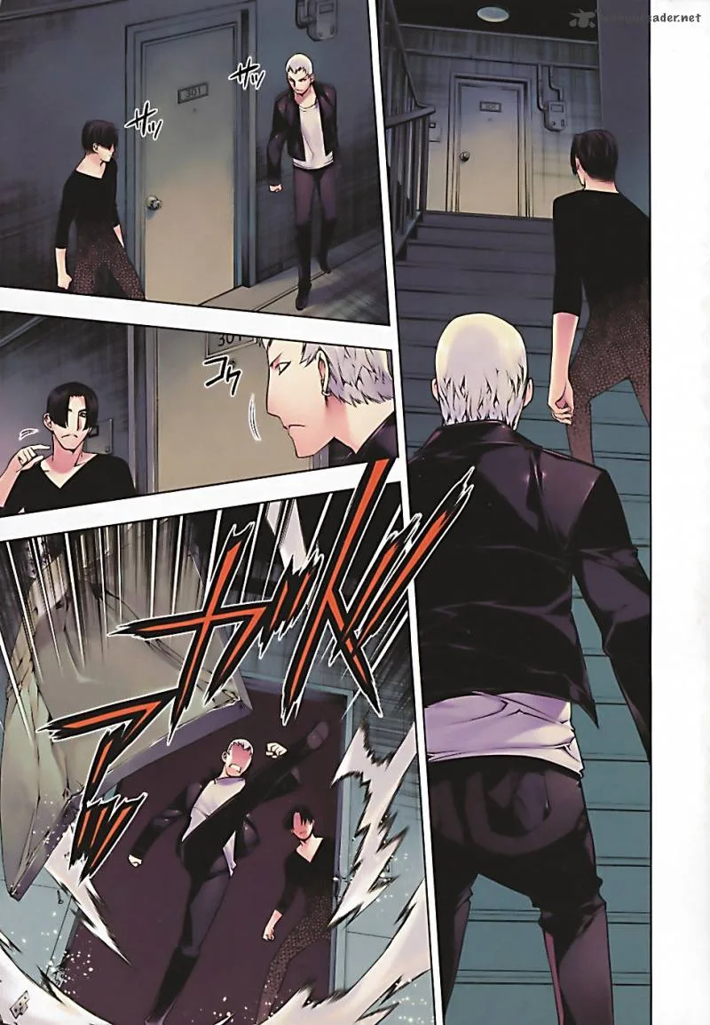 Black God Chapter 74 page 23