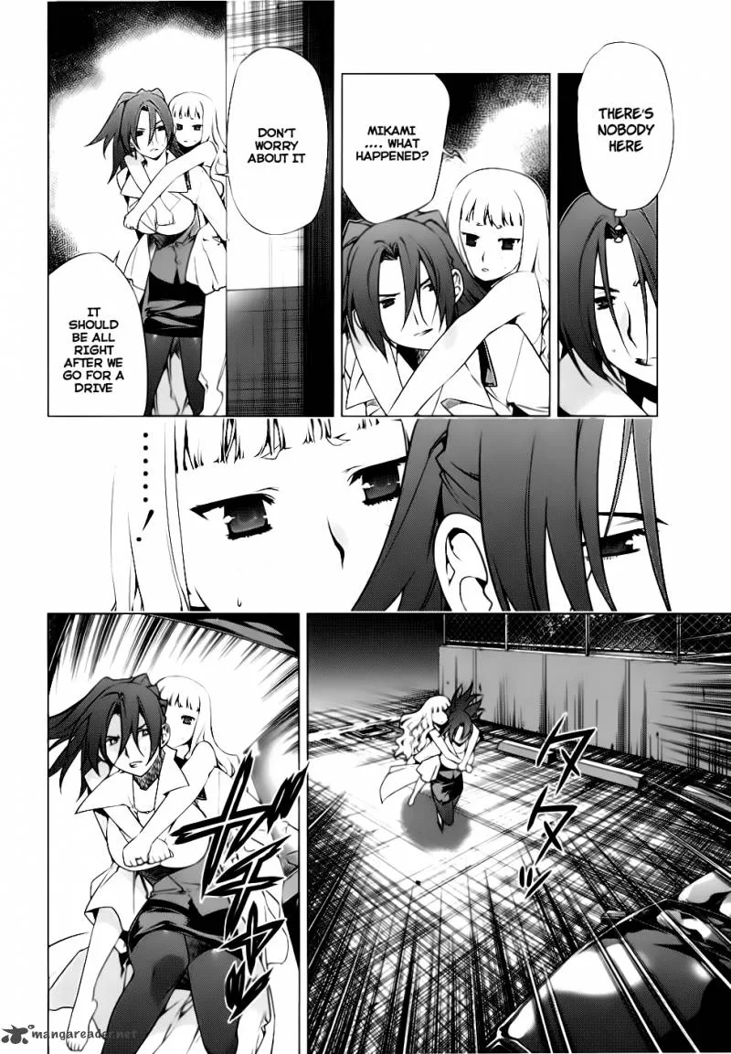 Black God Chapter 74 page 26