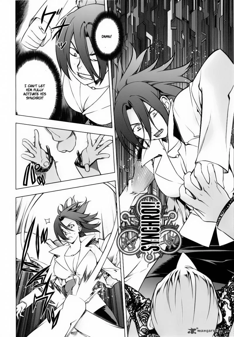 Black God Chapter 75 page 12