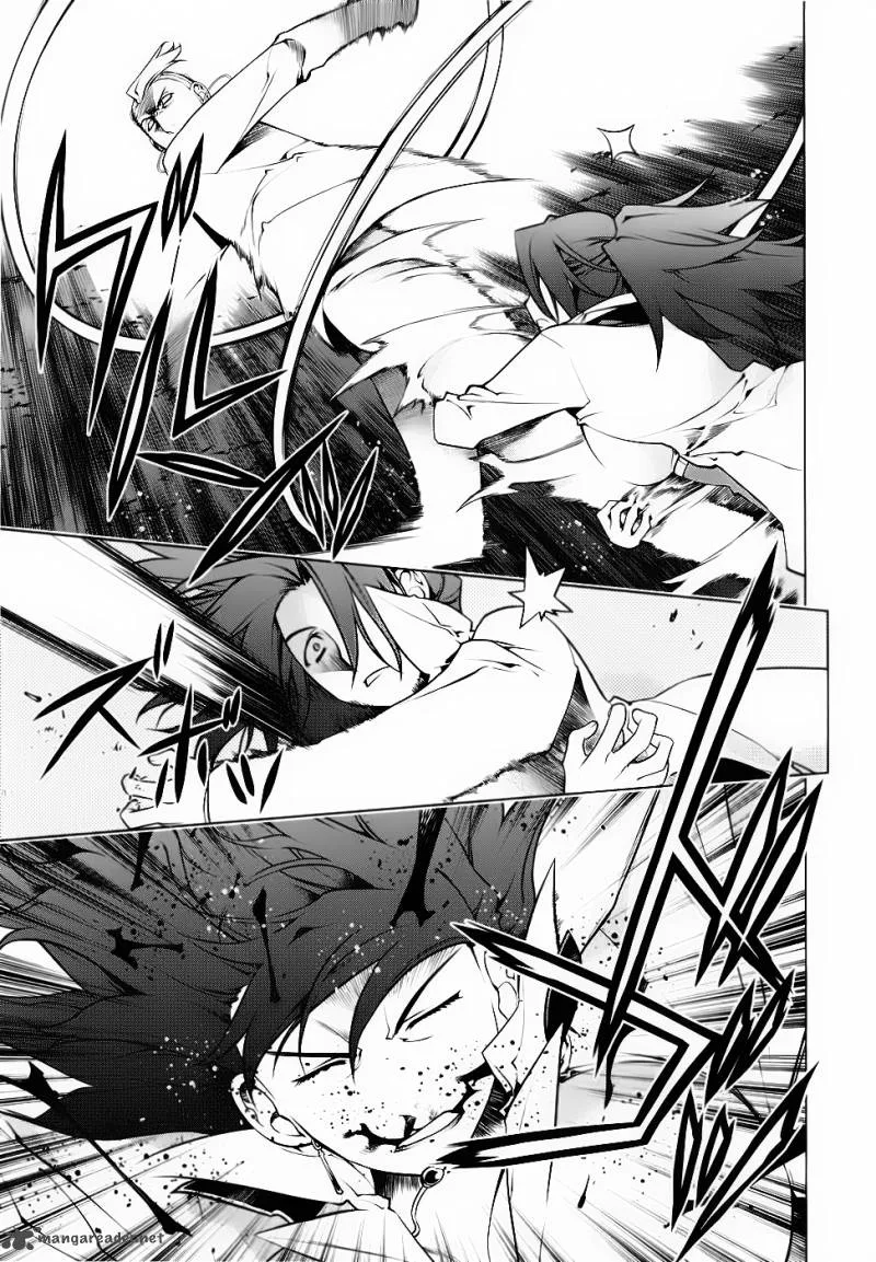 Black God Chapter 75 page 6