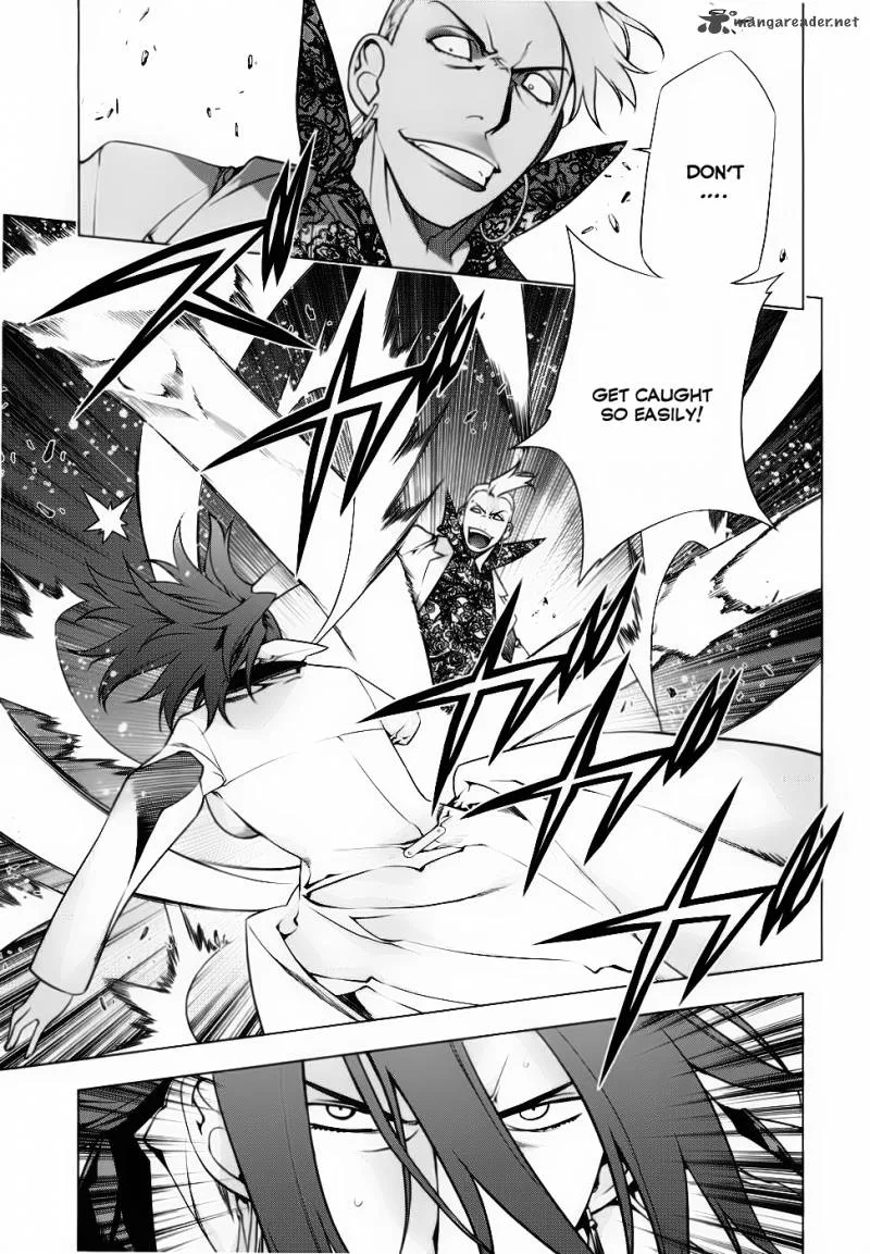 Black God Chapter 75 page 4