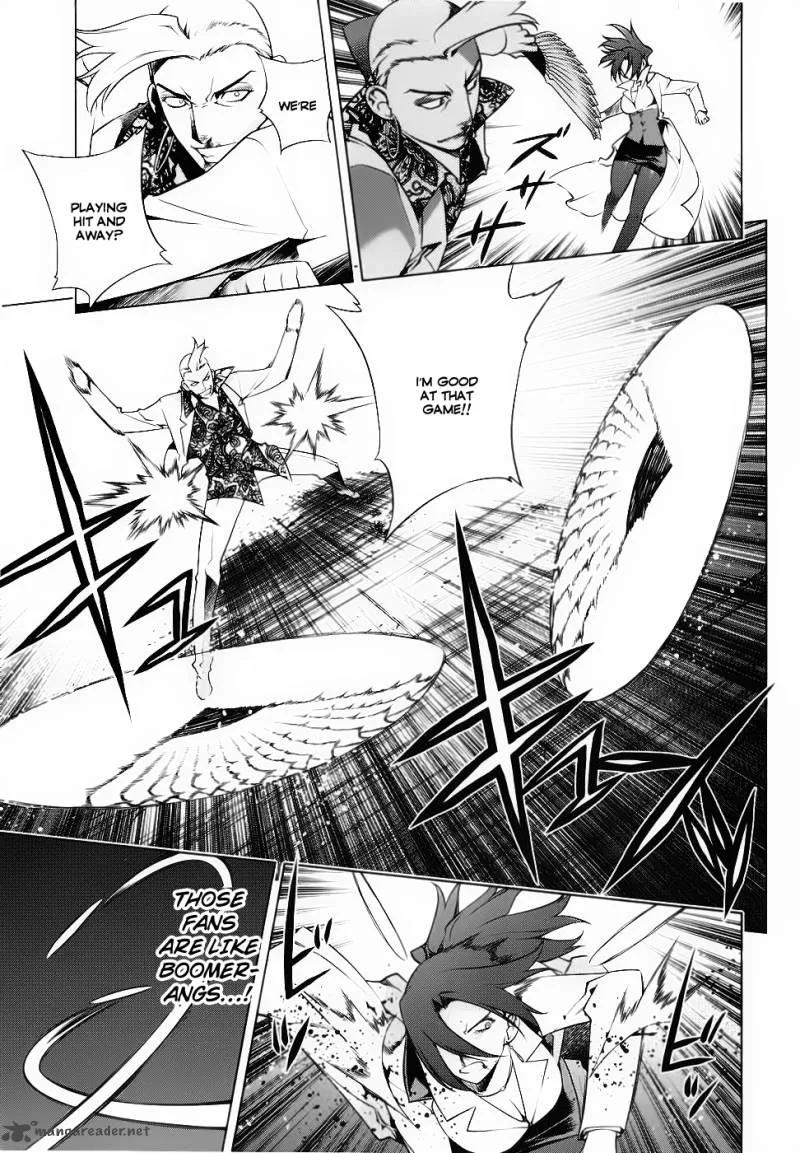 Black God Chapter 75 page 17