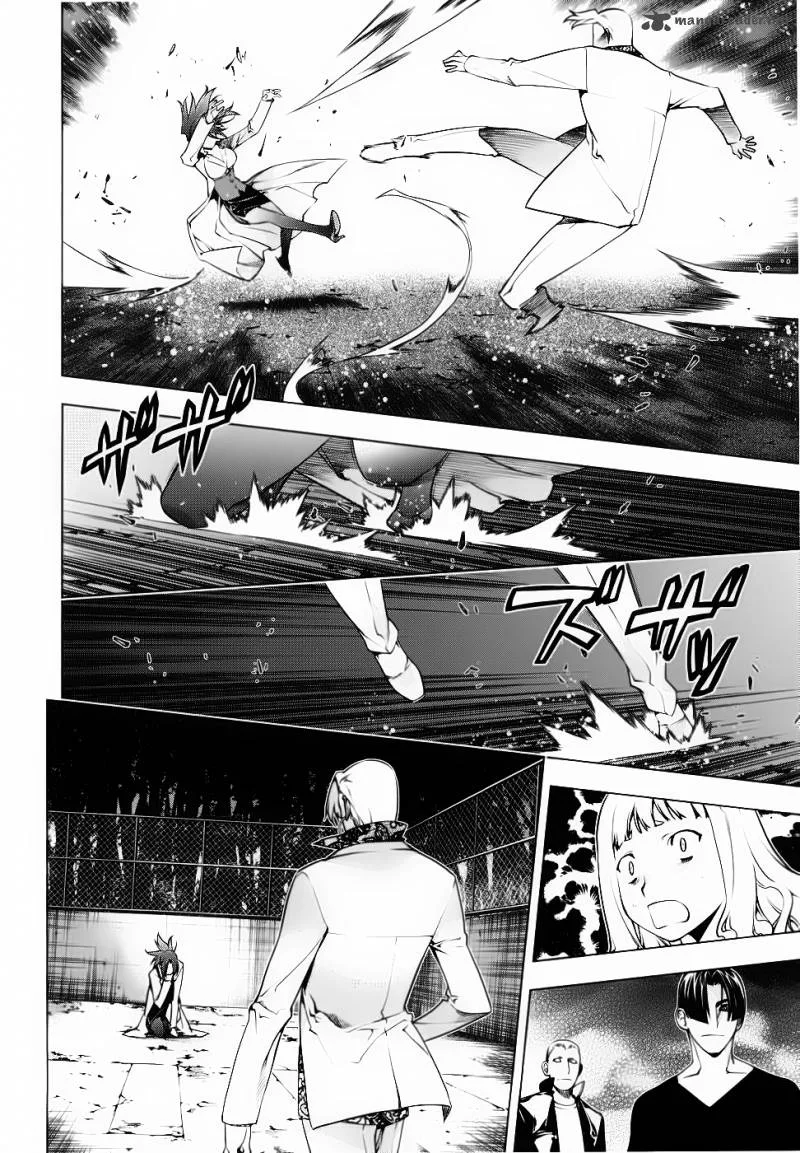 Black God Chapter 75 page 7