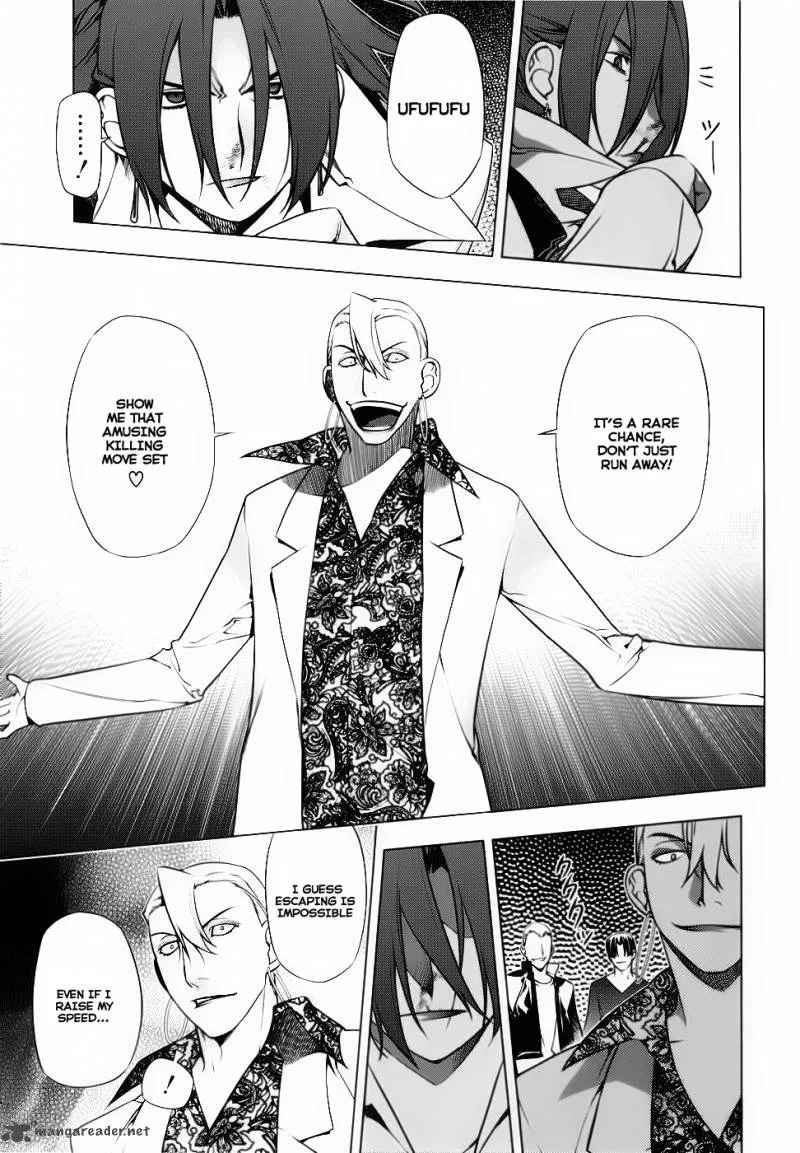 Black God Chapter 75 page 8