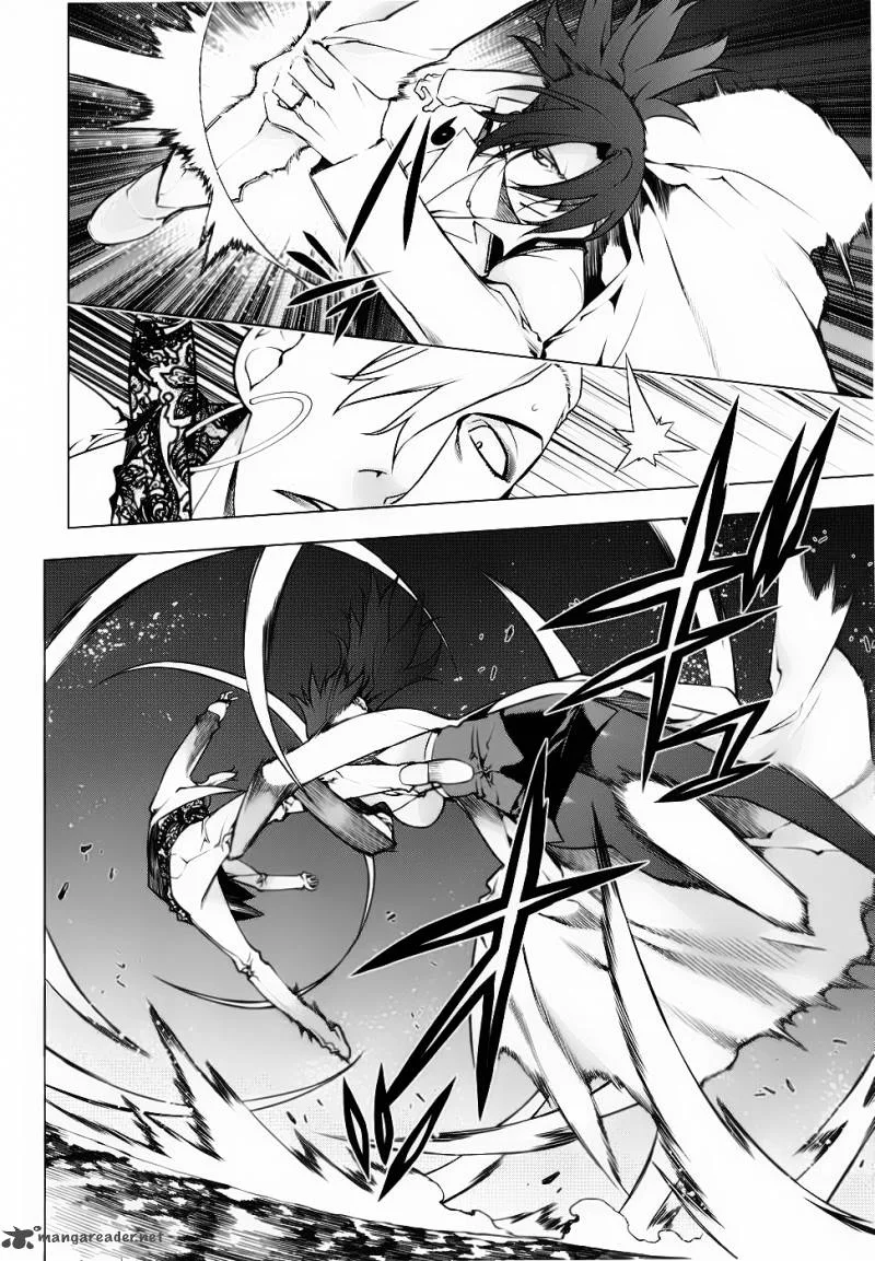 Black God Chapter 75 page 5