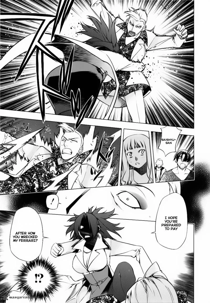 Black God Chapter 75 page 9
