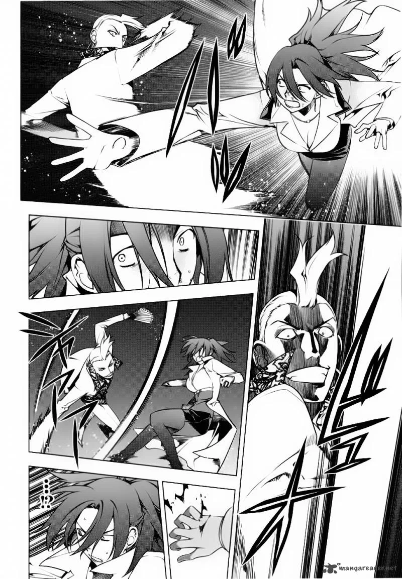 Black God Chapter 75 page 16