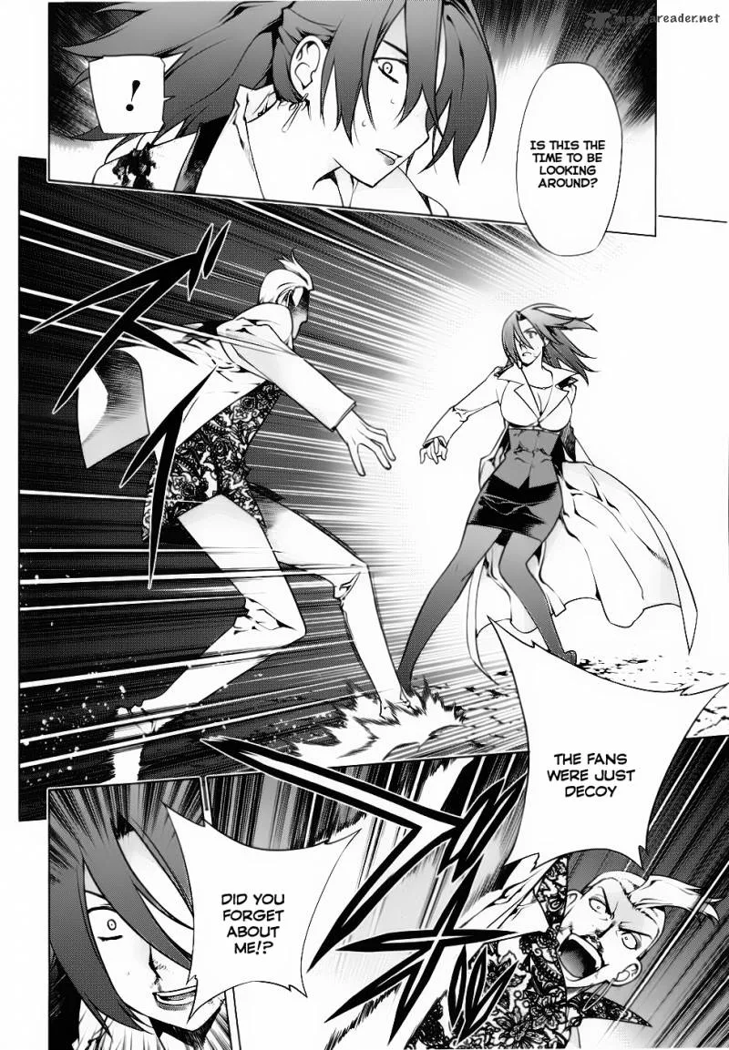 Black God Chapter 75 page 18