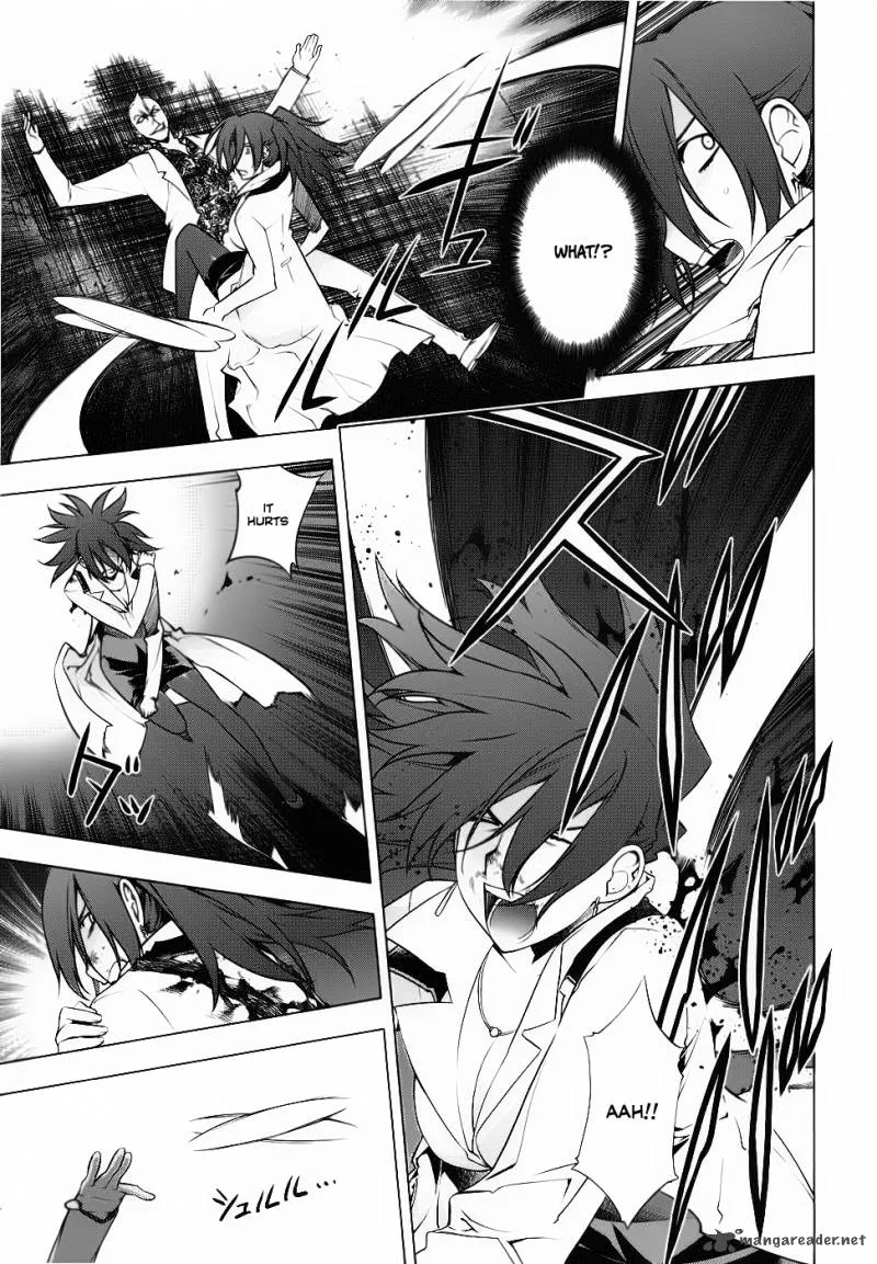 Black God Chapter 75 page 13