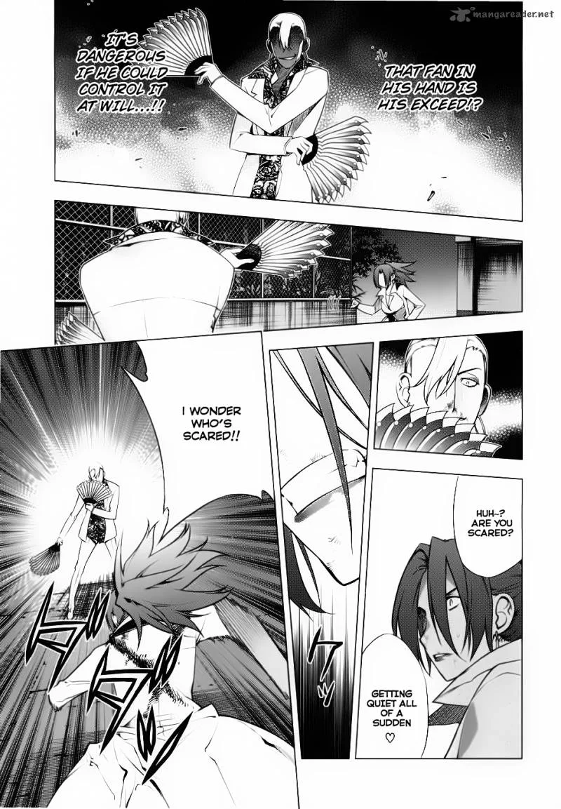 Black God Chapter 75 page 15