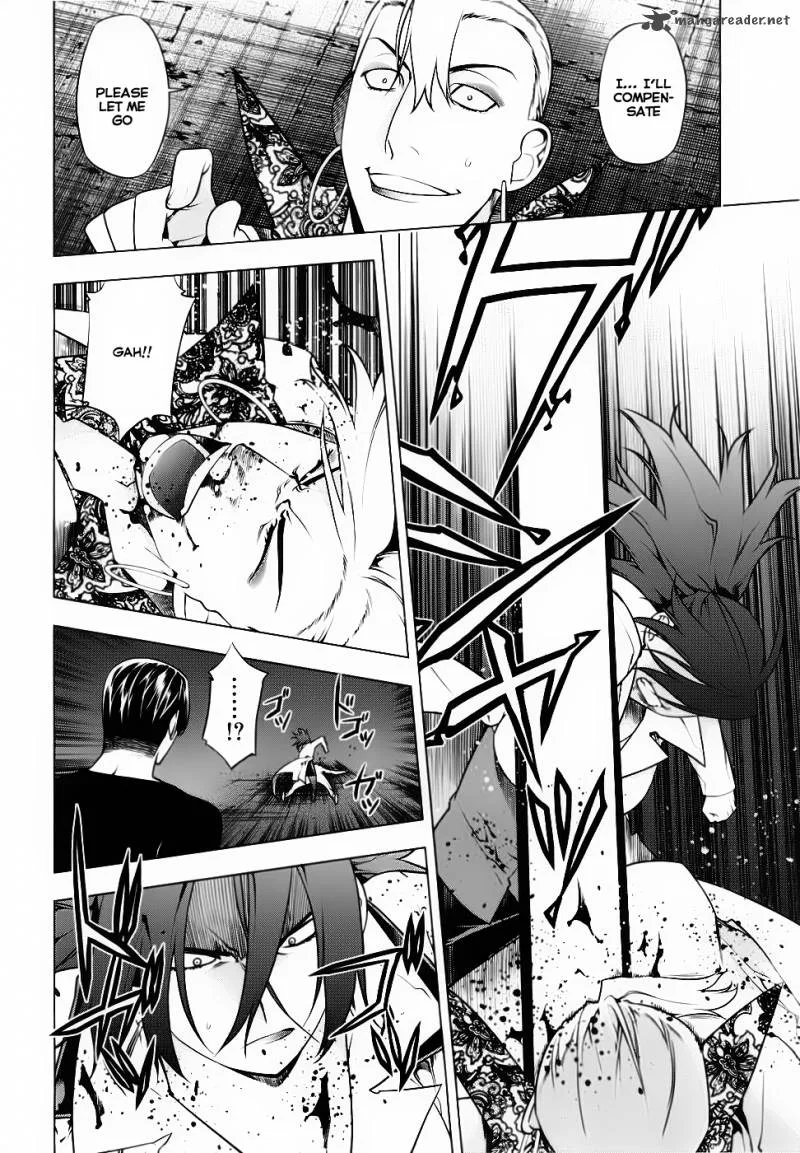 Black God Chapter 75 page 10