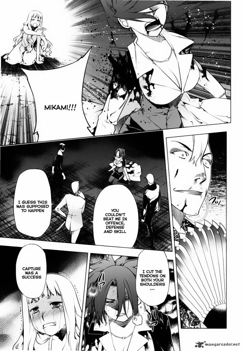 Black God Chapter 75 page 21