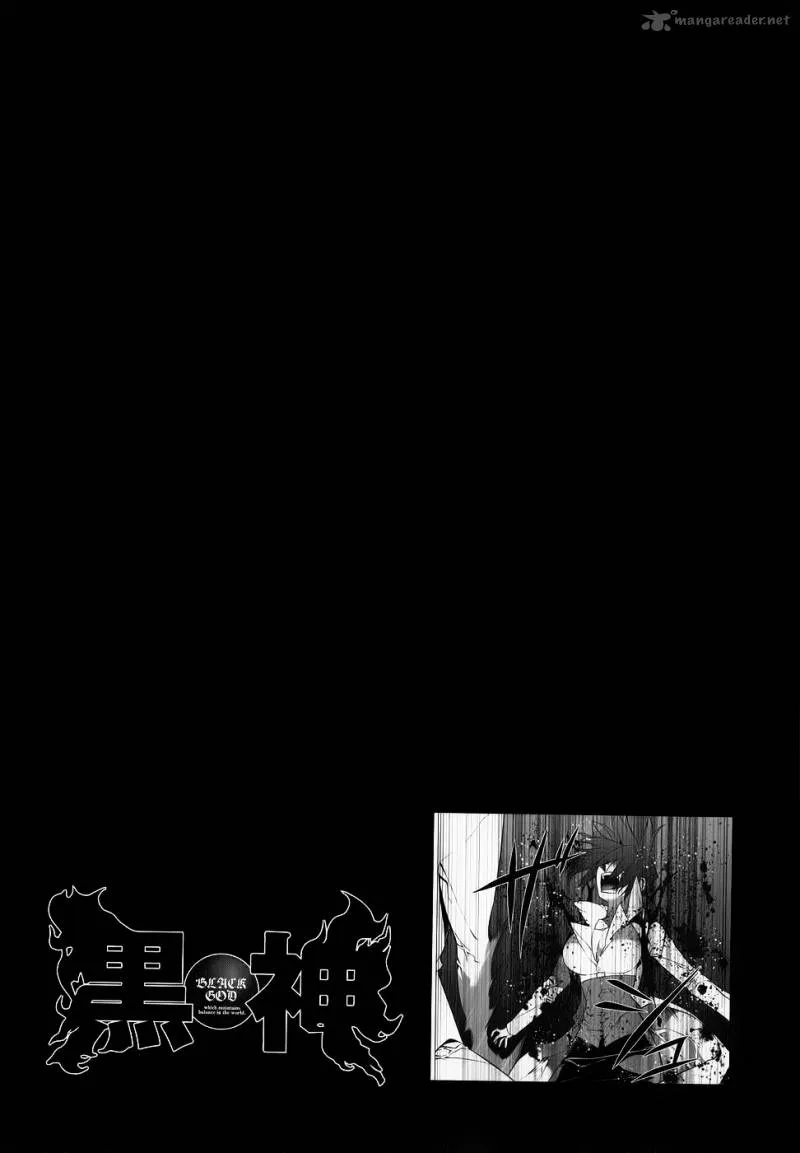 Black God Chapter 75 page 26