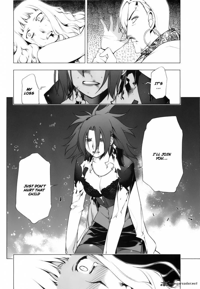Black God Chapter 76 page 13