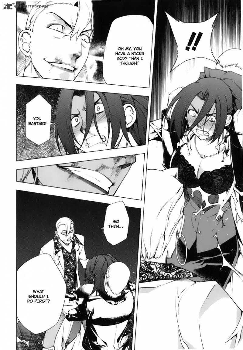 Black God Chapter 76 page 3