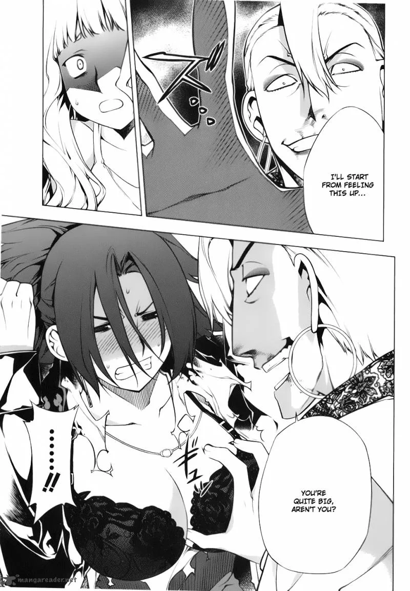 Black God Chapter 76 page 4