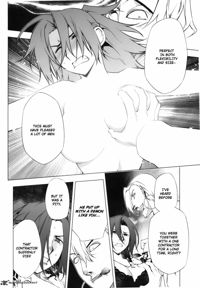 Black God Chapter 76 page 5