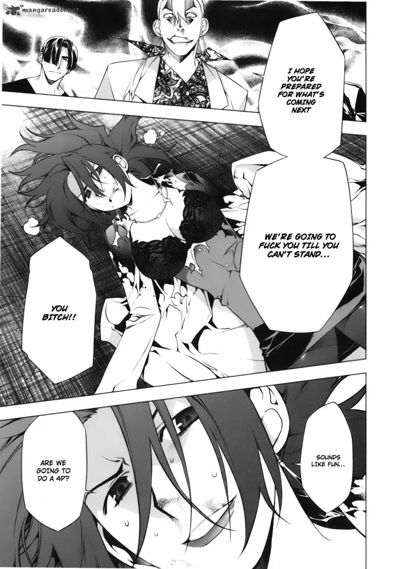 Black God Chapter 76 page 8