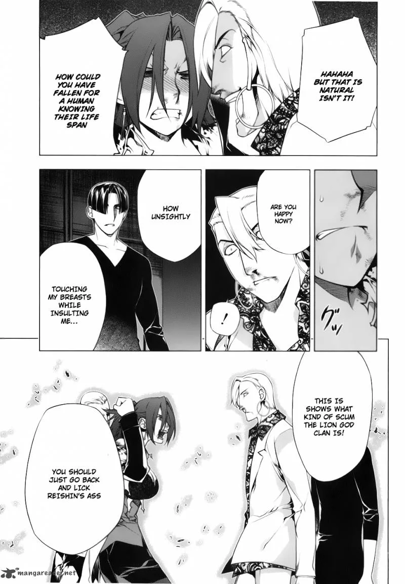 Black God Chapter 76 page 6