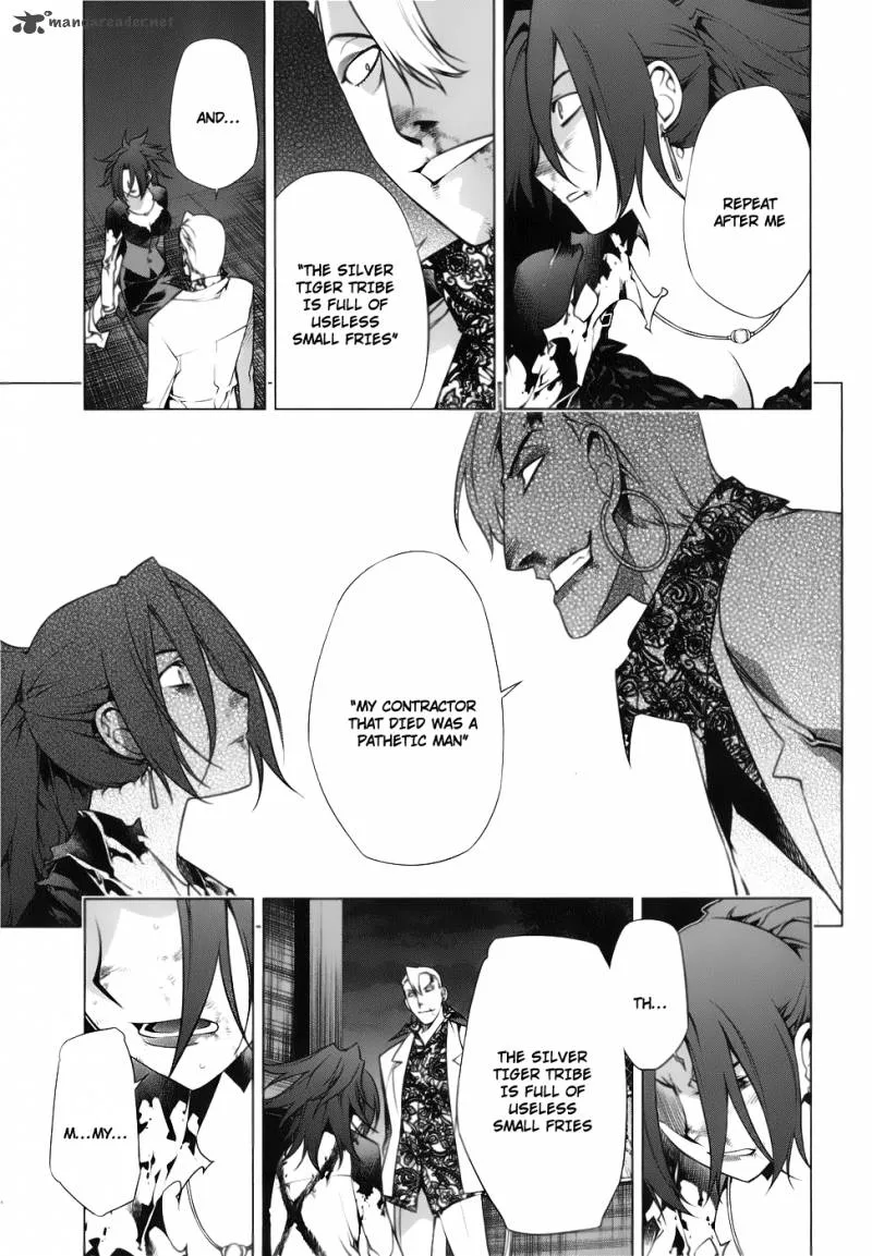 Black God Chapter 76 page 16