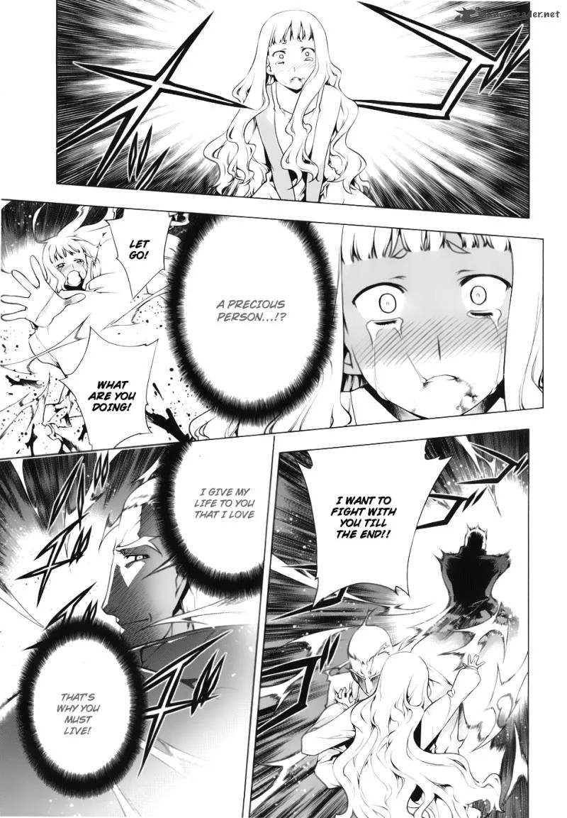 Black God Chapter 76 page 20