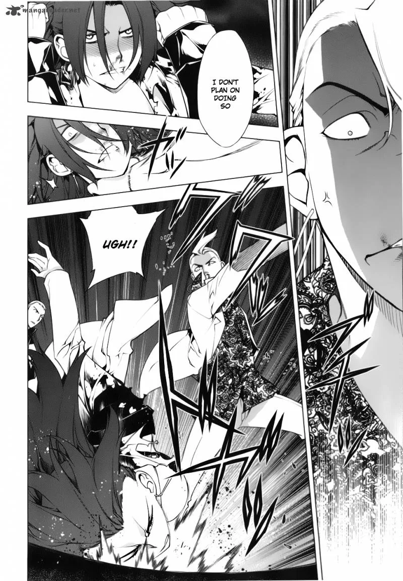Black God Chapter 76 page 7
