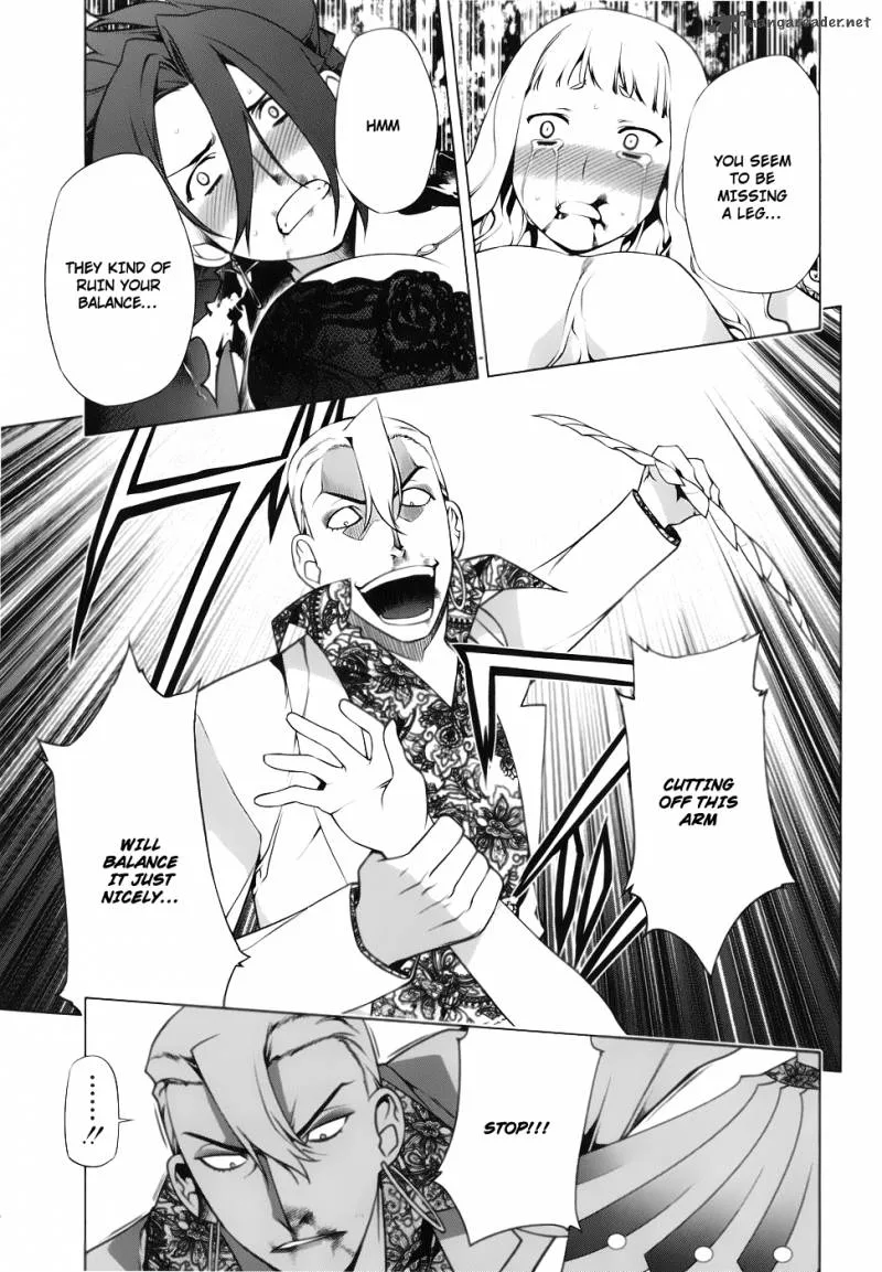 Black God Chapter 76 page 12