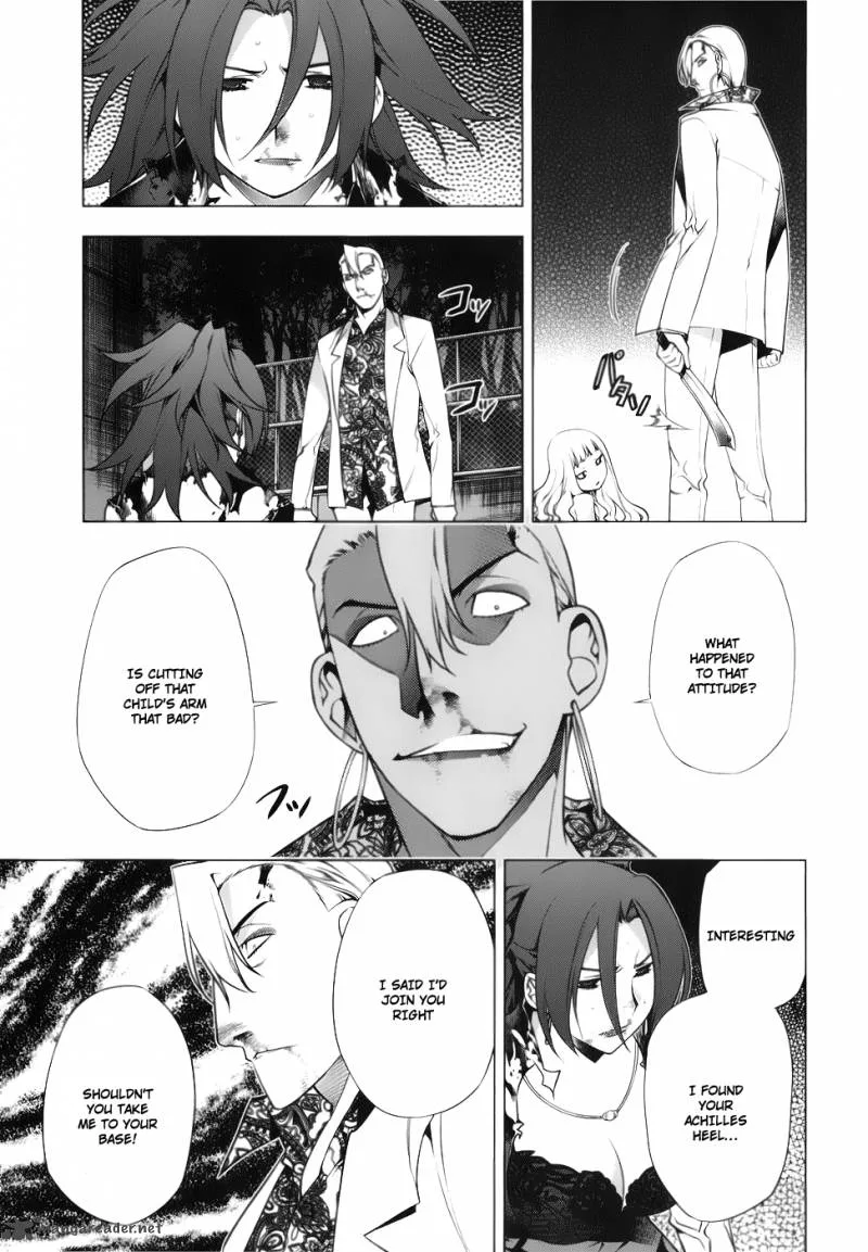 Black God Chapter 76 page 14