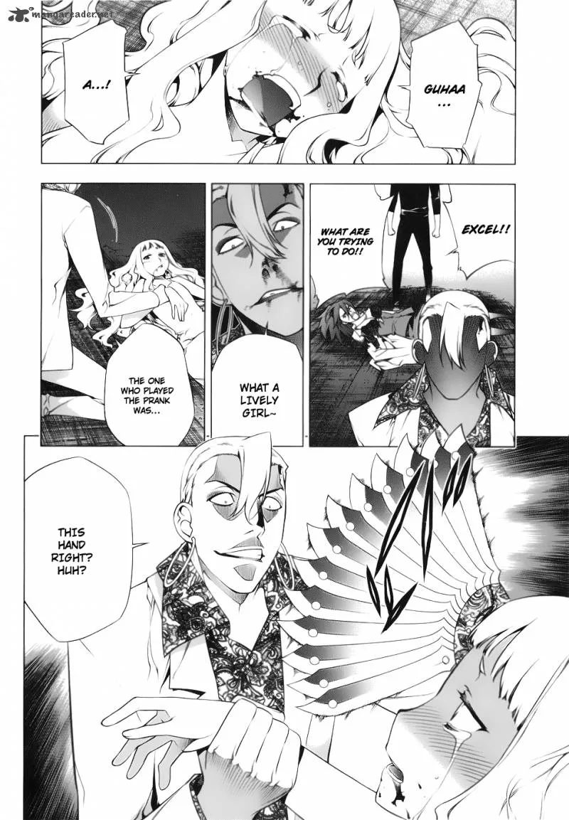 Black God Chapter 76 page 11