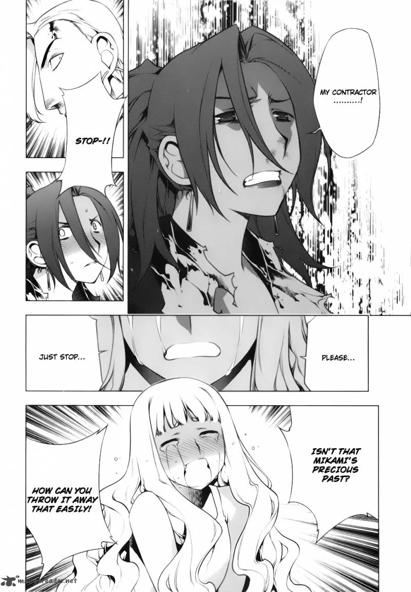 Black God Chapter 76 page 17
