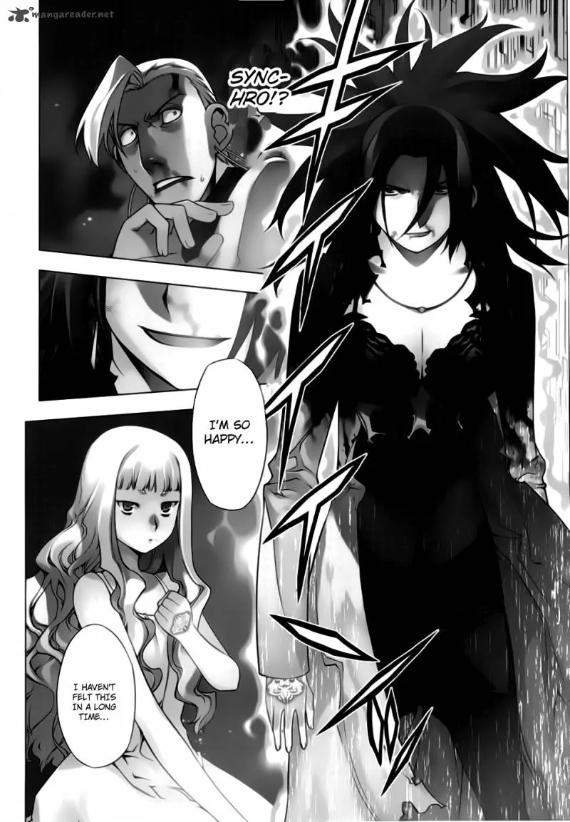 Black God Chapter 77 page 13