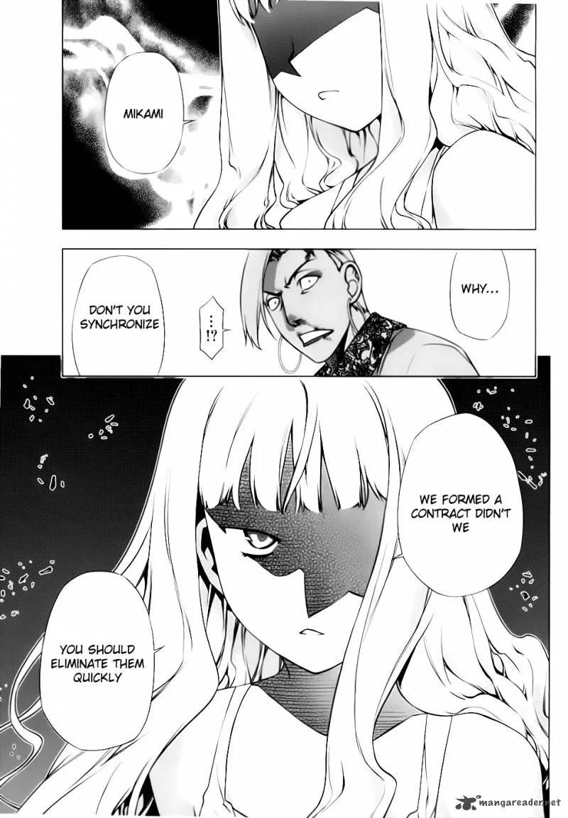 Black God Chapter 77 page 3