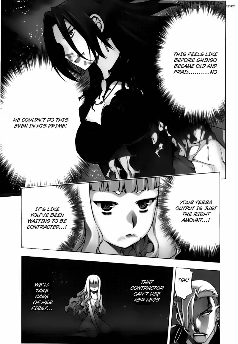 Black God Chapter 77 page 14