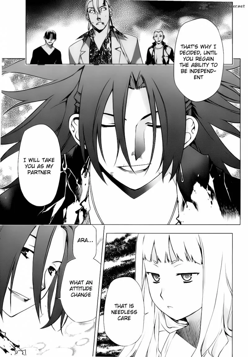 Black God Chapter 77 page 5