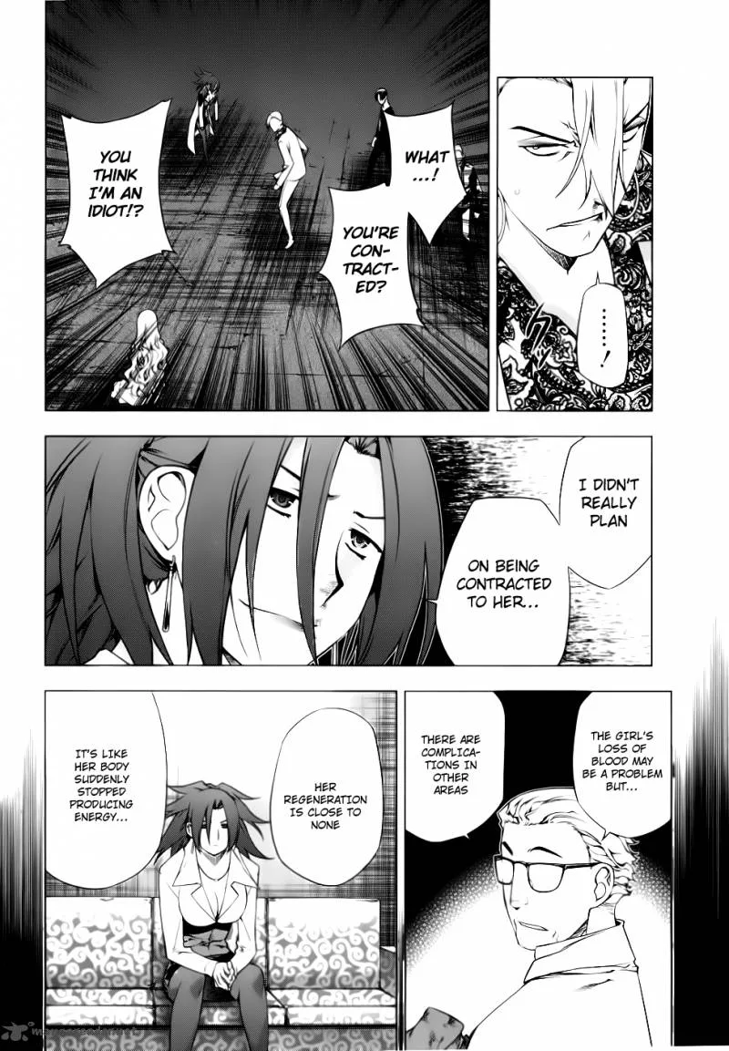 Black God Chapter 77 page 6