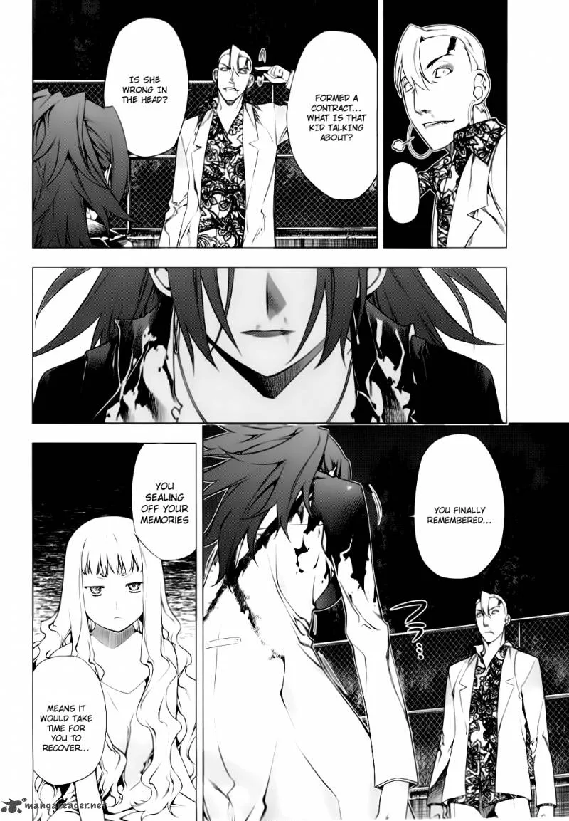 Black God Chapter 77 page 4