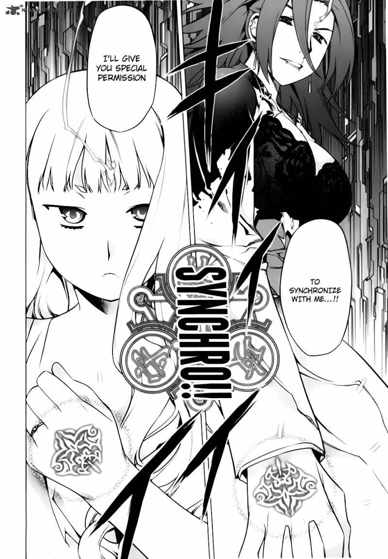 Black God Chapter 77 page 12