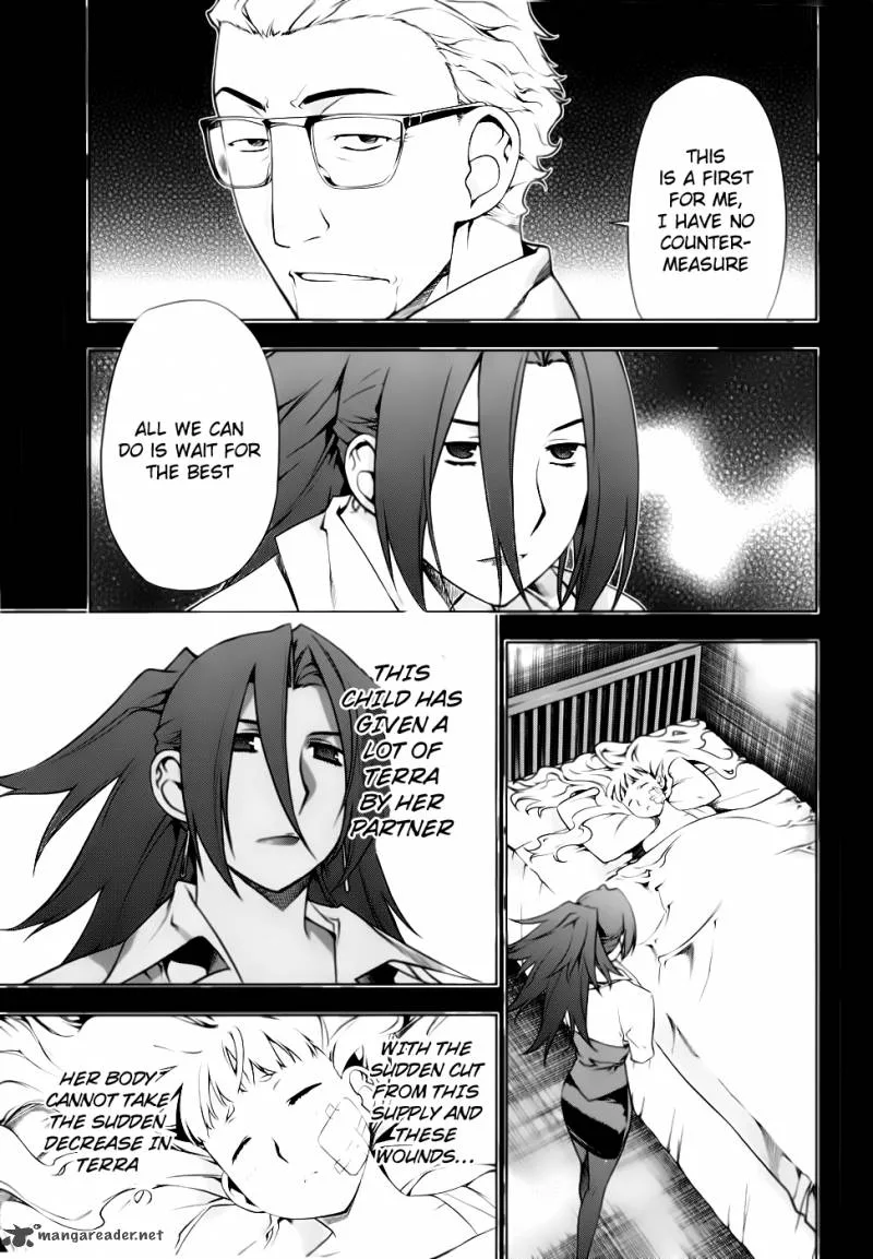 Black God Chapter 77 page 7