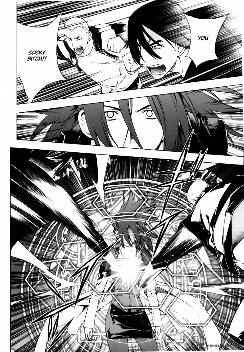 Black God Chapter 77 page 10