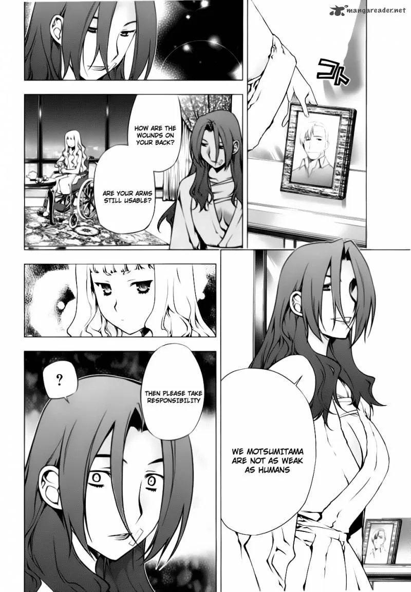 Black God Chapter 78 page 19