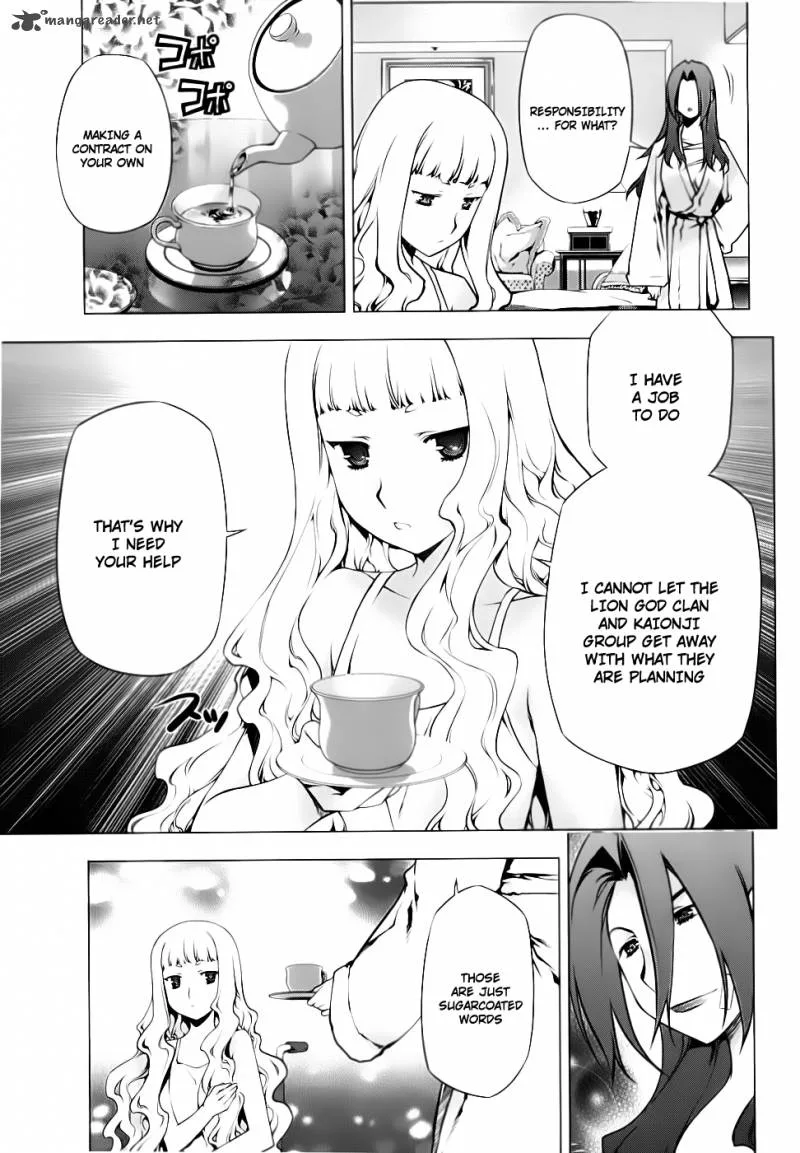 Black God Chapter 78 page 20