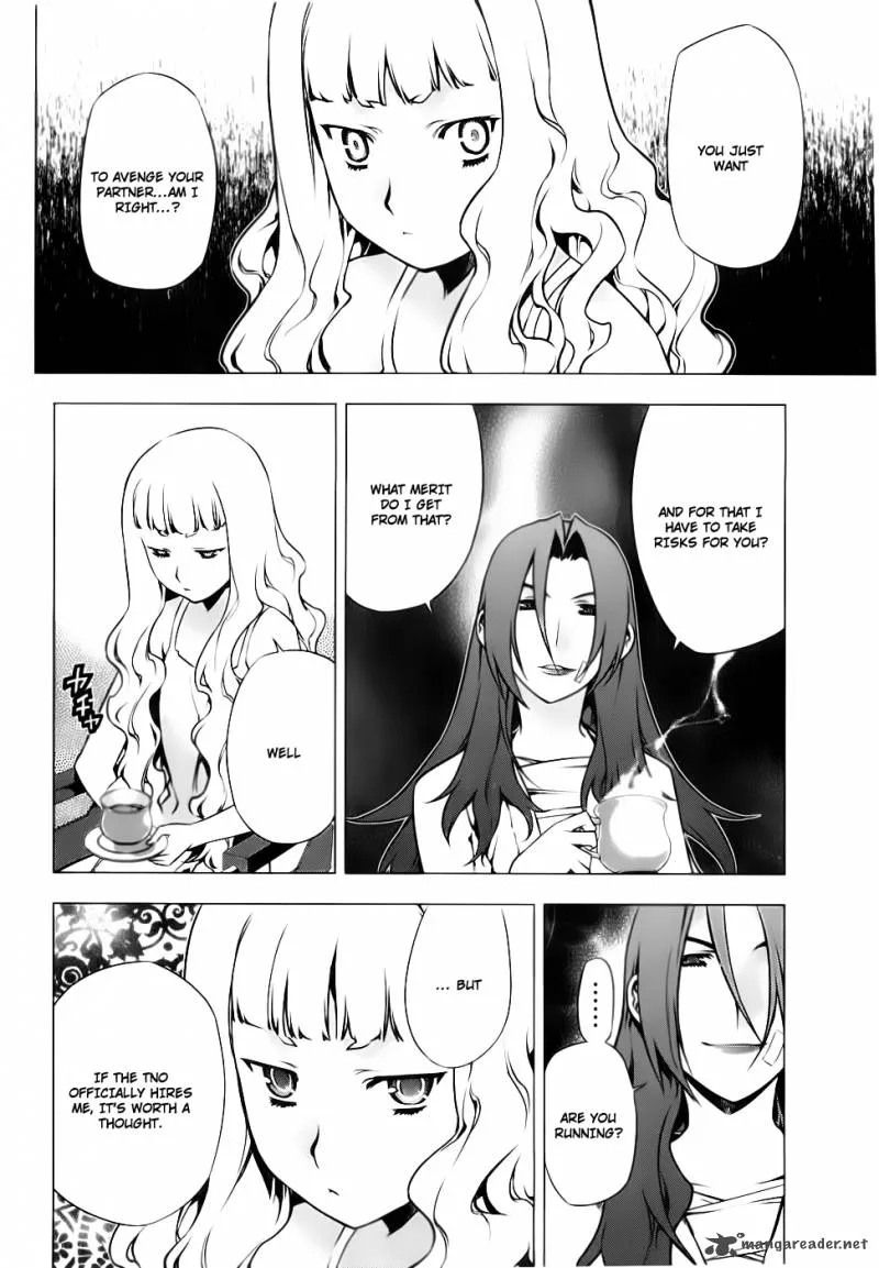 Black God Chapter 78 page 21