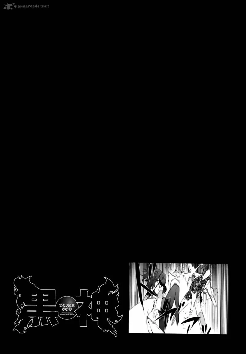 Black God Chapter 78 page 23