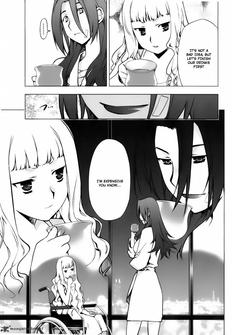 Black God Chapter 78 page 22
